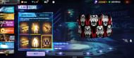 Gloo Wall – Plan Bermuda is one of the rewards in the Grand Prize pool (Image via Garena)